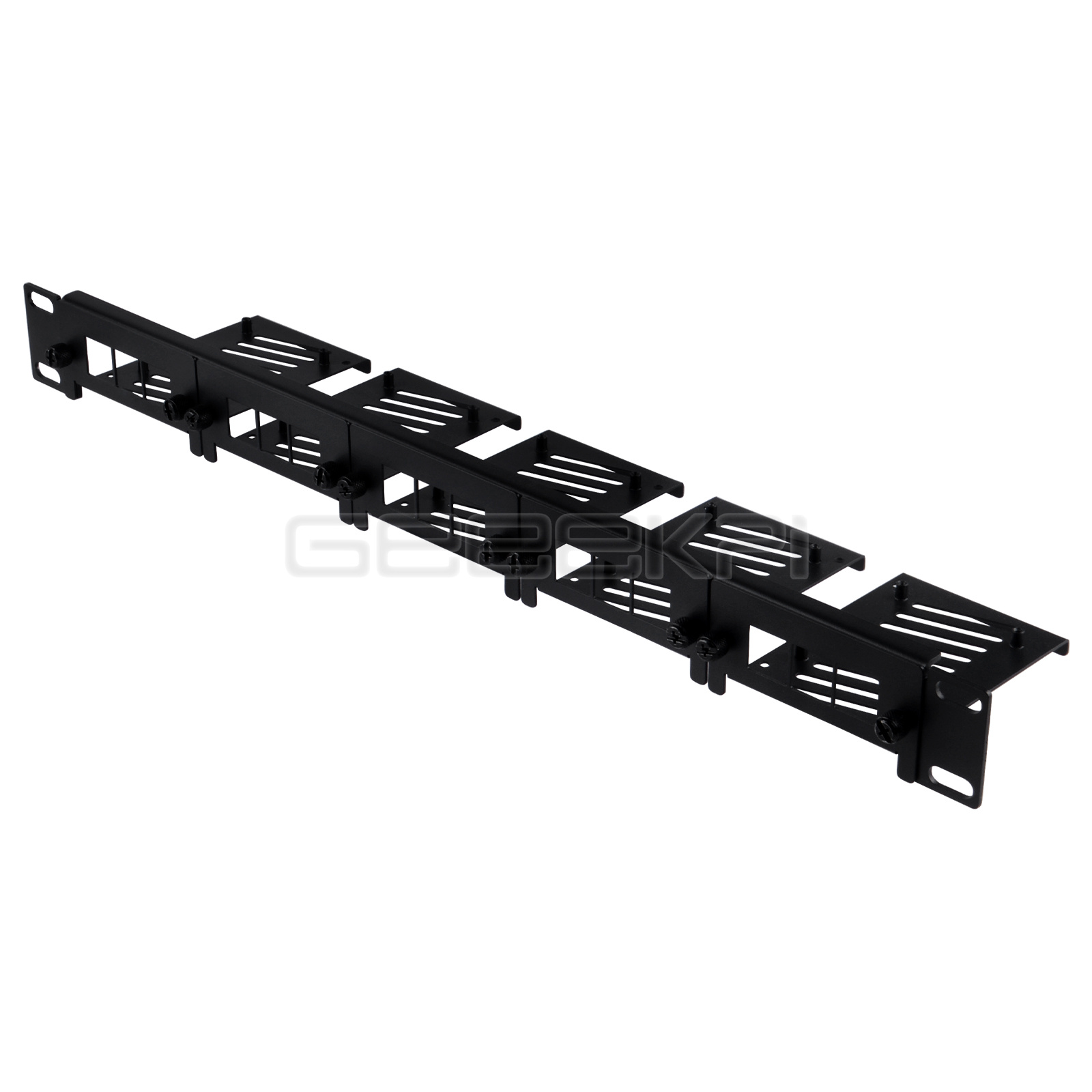 Raspberry Pi Rackmount 1U 19 Inch - حامل حامل 1U لـ Raspberry Pi