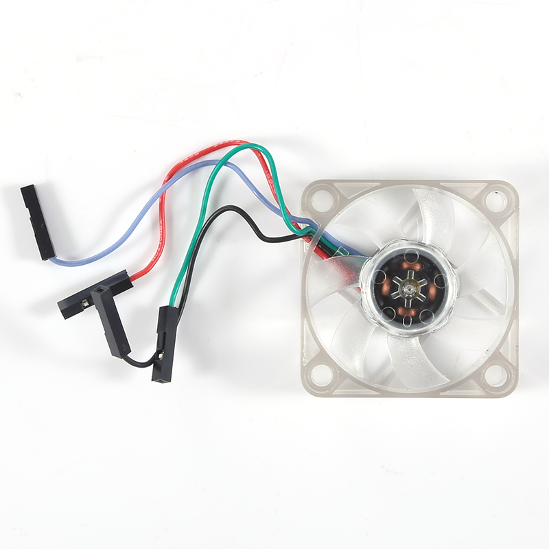 Raspberry Pi Water Cooling Kit - برنامج التحكم WS2812 RGB PWM تنظيم