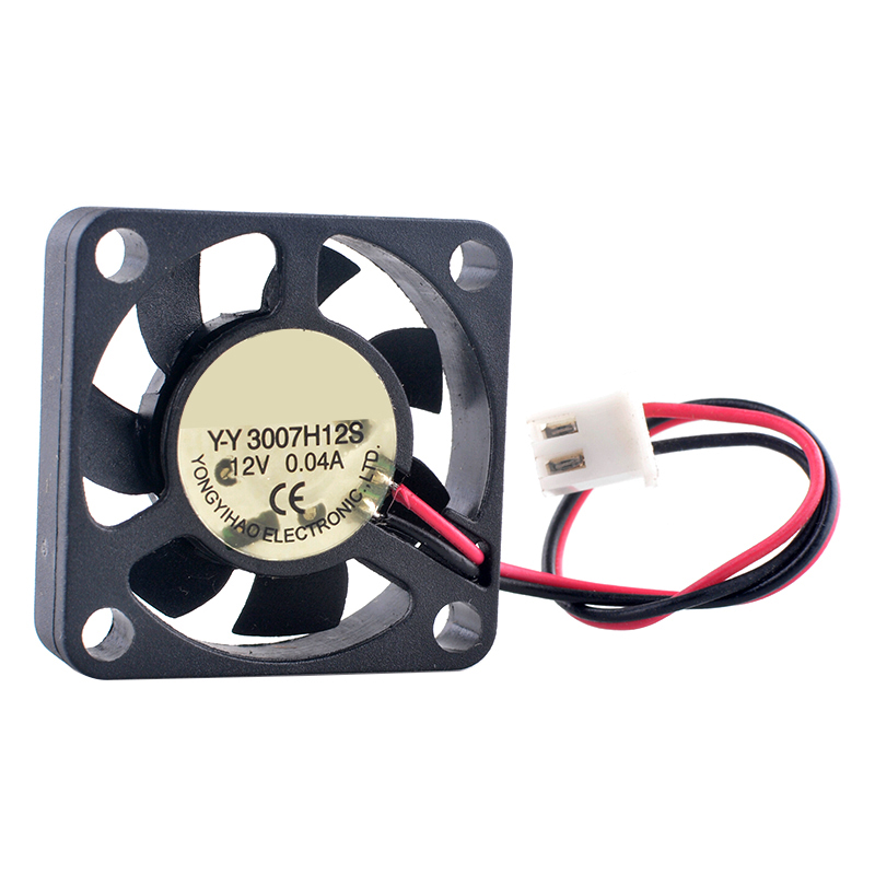 Raspberry Pi Water Cooling Kit - Y-Y 3007H12S 3 سم 30 ملم