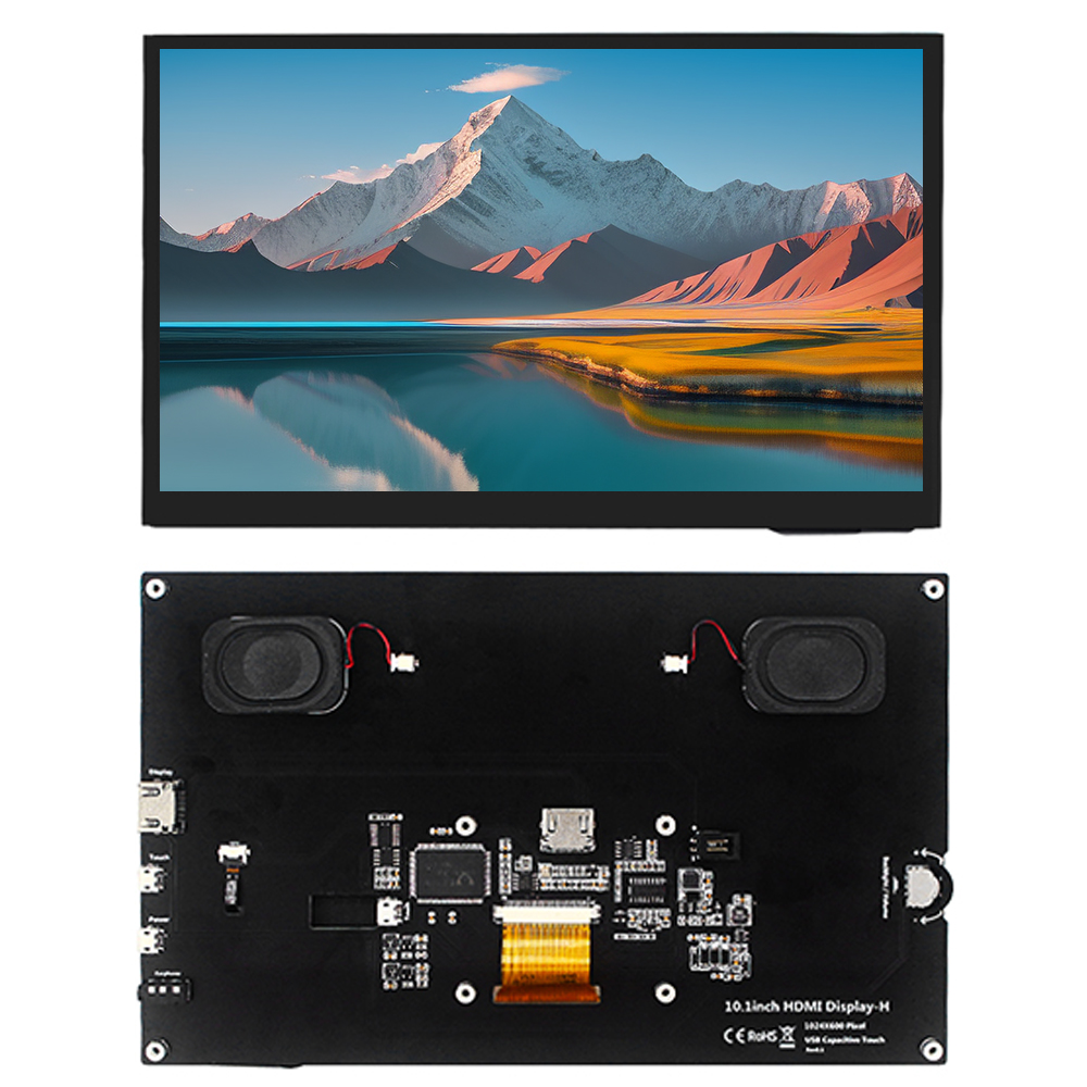 10.1 Inch Capacitive Touch Scr - مراجعة Raspberry Pi 10.1 Inch Capacitive Touch Screen Ips وسعره