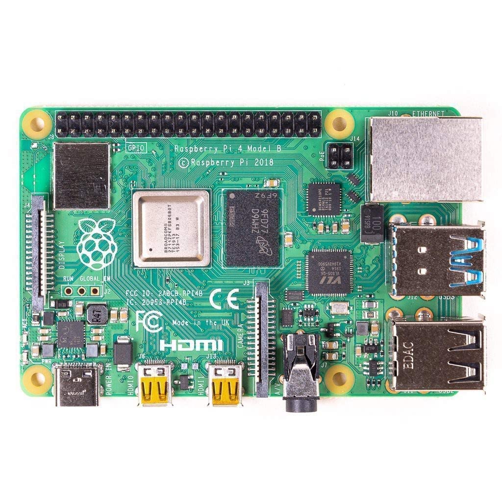 لوحة تطوير راسبيري باي 5 الأصل - مراجعة Raspberry Pi 4 8Gb Ram Kit وسعره