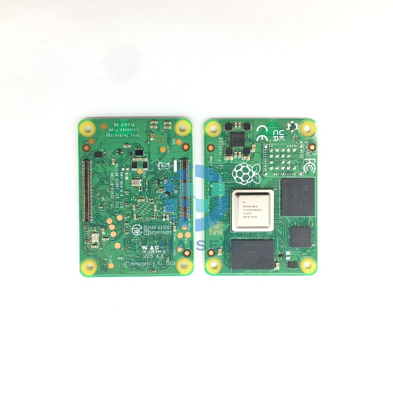 【عرض ساخن】لوحة تطوير Raspberry - مراجعة Raspberry Pi Compute Module 4 8Gb 32Gb Emmc وسعره