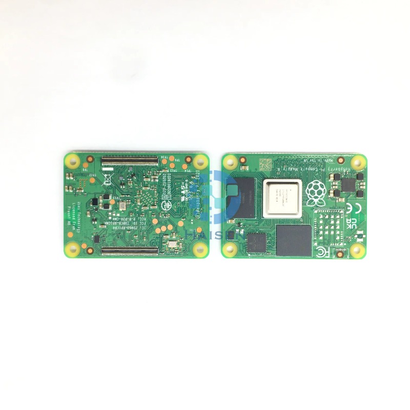 【عرض ساخن】لوحة تطوير Raspberry - مراجعة Raspberry Pi Compute Module 4 8Gb 32Gb Emmc وسعره