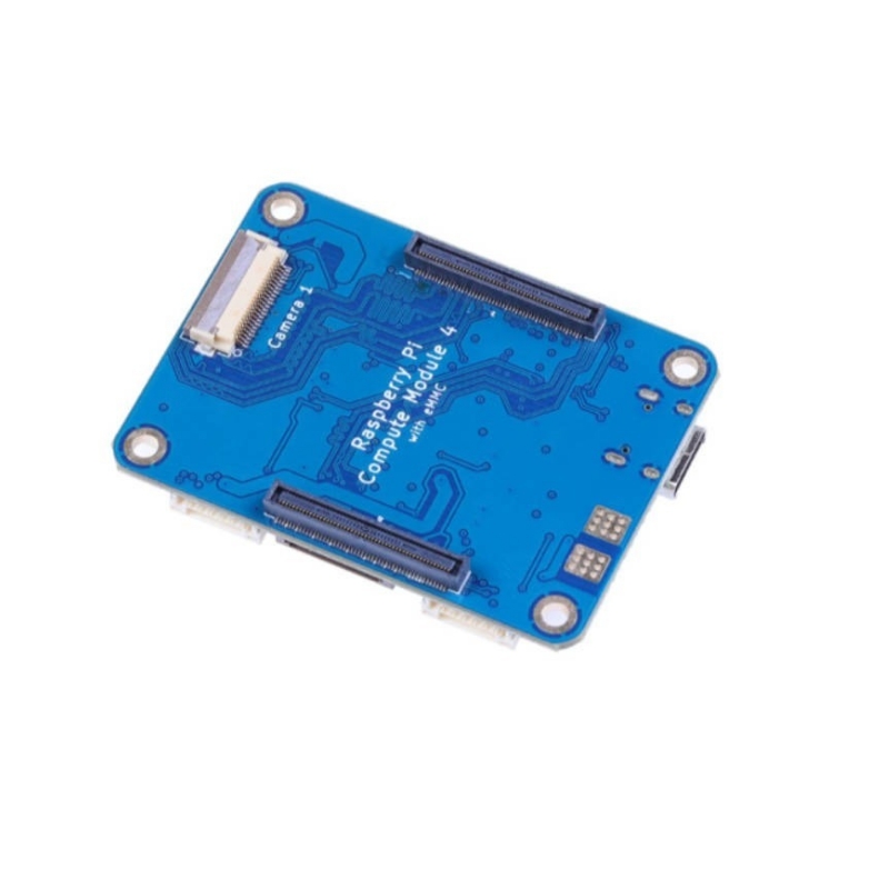 لوحة Ochin Tiny Carrier مع وحد - مراجعة Raspberry Pi Compute Module 4 8Gb 32Gb Emmc وسعره
