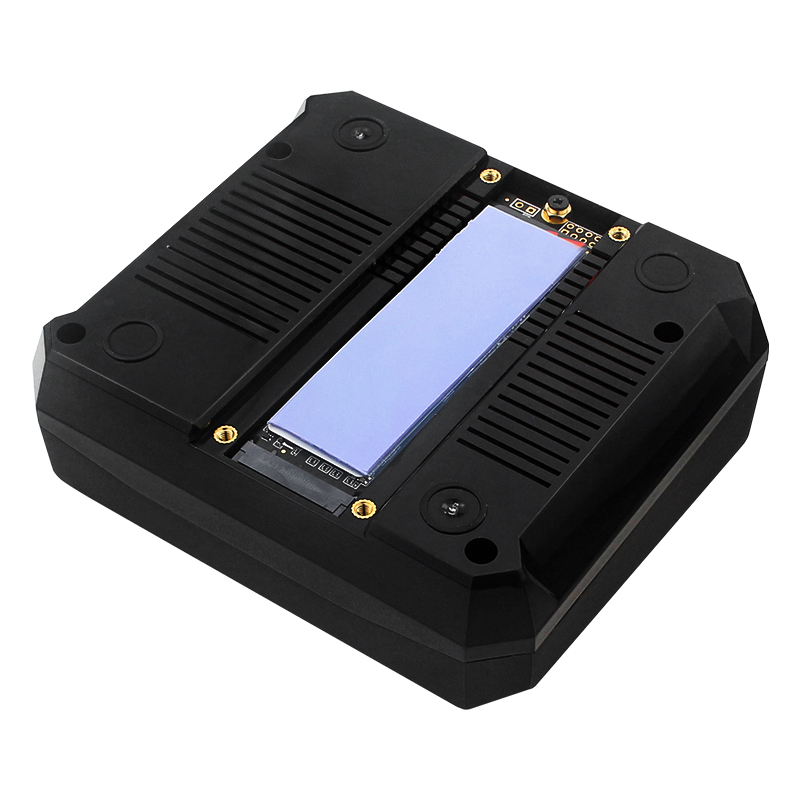 حافظة أرجون ONE V3 M.2 NVME غل - مراجعة Argon One V3 M.2 Nvme Case وسعره