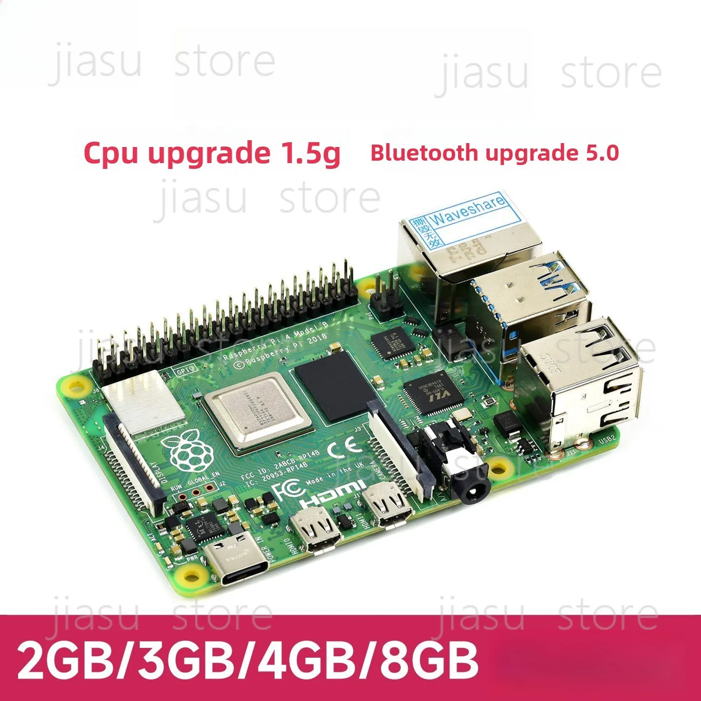 متوافق مع جهاز Raspberry Pi 4  - مراجعة Raspberry Pi 4 8Gb Ram Kit وسعره