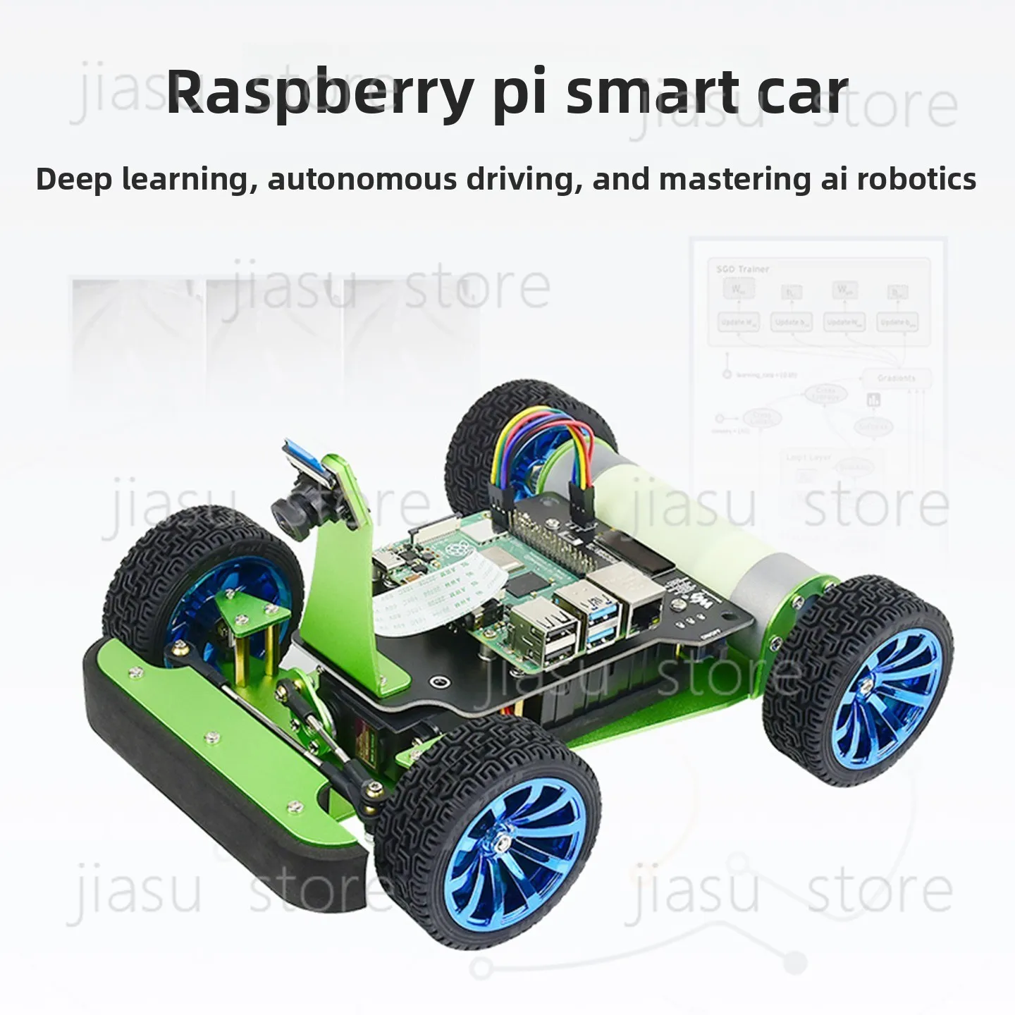 متوافق مع جهاز Raspberry Pi 4  - مراجعة Raspberry Pi 4 8Gb Ram Kit وسعره