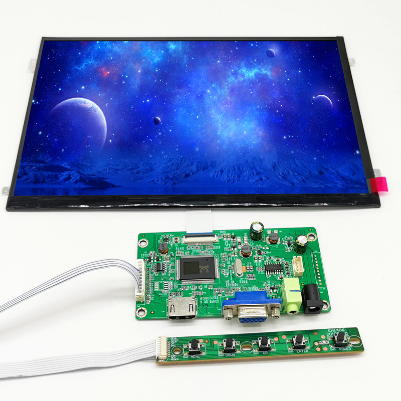10.1 بوصة بالسعة وحدة شاشة تعم - مراجعة Raspberry Pi 10.1 Inch Capacitive Touch Screen Ips وسعره