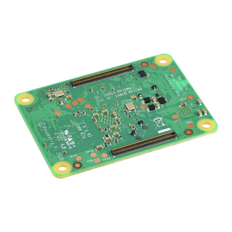 وحدة حساب Raspberry Pi 4 CM4 ل - مراجعة Raspberry Pi Compute Module 4 8Gb 32Gb Emmc وسعره