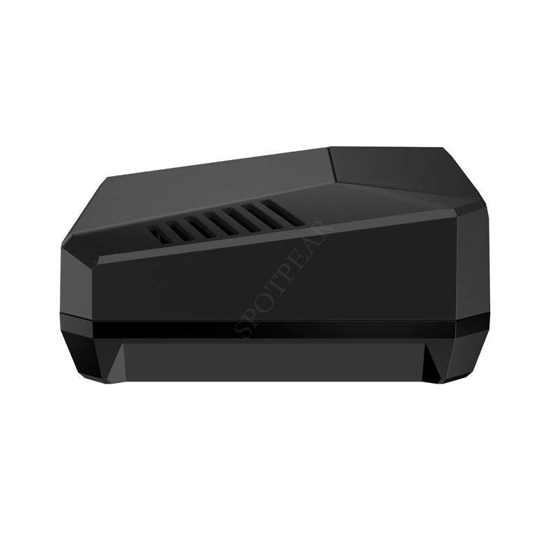 حافظة أرجون ONE V3 M.2 NVME له - مراجعة Argon One V3 M.2 Nvme Case وسعره