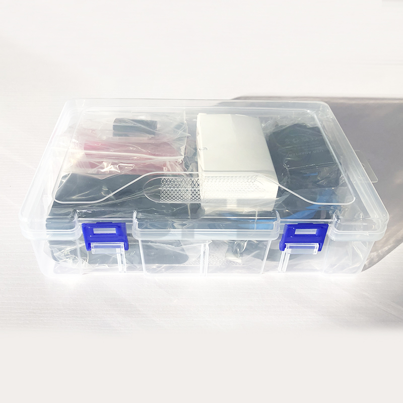 مجموعة راسبيري باي 4 موديل B ا - مراجعة Raspberry Pi 4 8Gb Ram Kit وسعره
