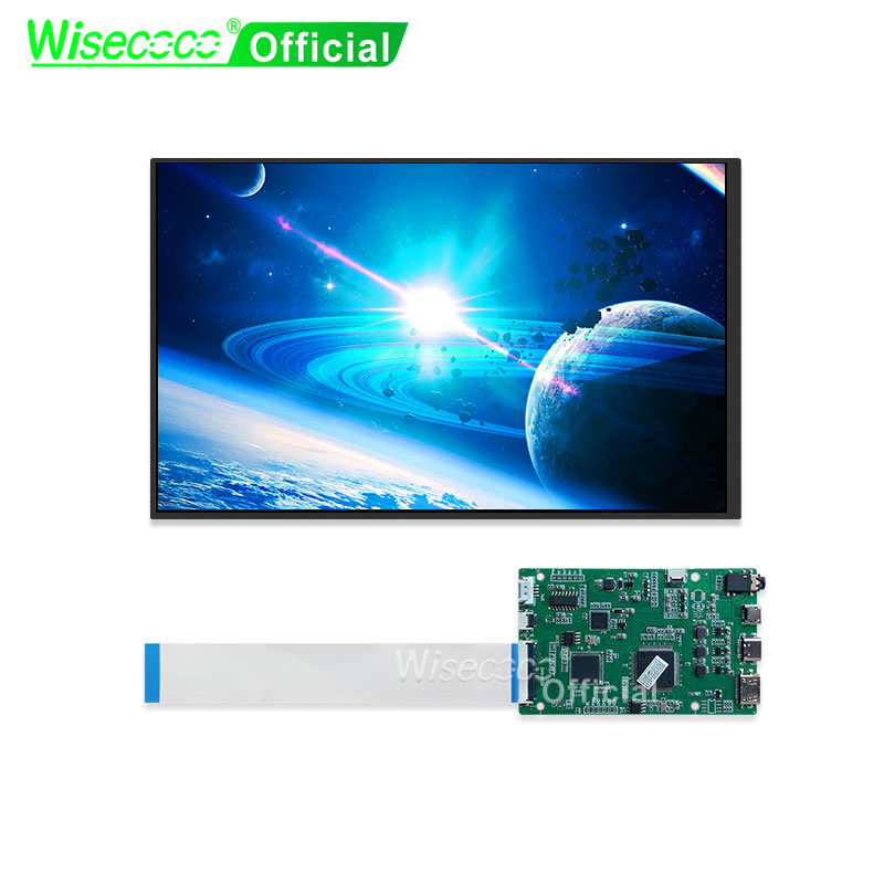 Wisecoco 10.1 بوصة بالسعة شاشة - مراجعة Raspberry Pi 10.1 Inch Capacitive Touch Screen Ips وسعره