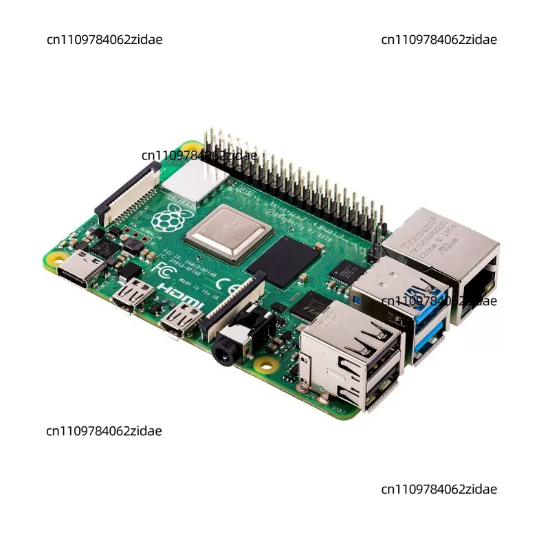 مجموعة راسبيري باي 4 موديل B م - مراجعة Raspberry Pi 4 8Gb Ram Kit وسعره