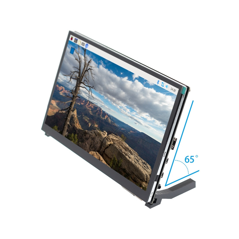 جديد 10.1 بوصة IPS شاشة الكريس - مراجعة Raspberry Pi 10.1 Inch Capacitive Touch Screen Ips وسعره
