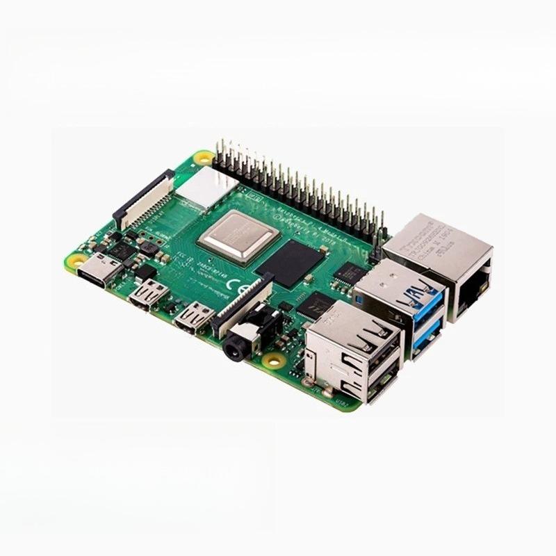 راسبيري باي 4 موديل B (4B) بذا - مراجعة Raspberry Pi 4 8Gb Ram Kit وسعره