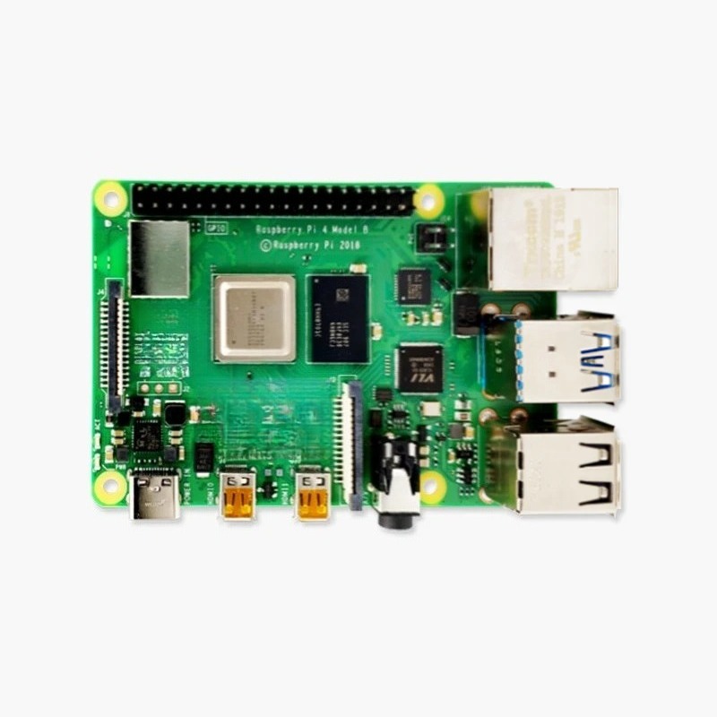 راسبيري باي 4 موديل B (4B) بذا - مراجعة Raspberry Pi 4 8Gb Ram Kit وسعره