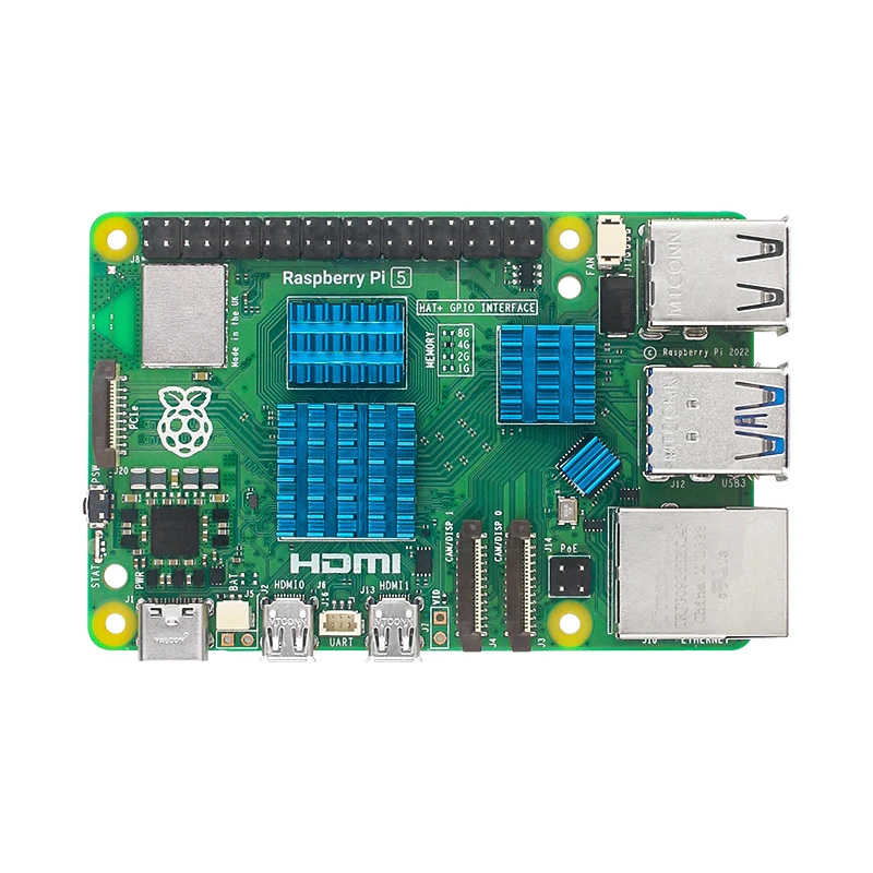 4 قطعة التوت بي 5 المبردات سبا - مراجعة Raspberry Pi Water Cooling Kit وسعره