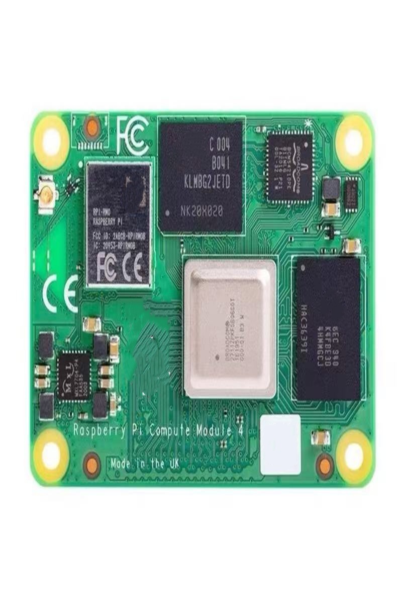 وحدة الحوسبة راسبيري باي 4، CM - مراجعة Raspberry Pi Compute Module 4 8Gb 32Gb Emmc وسعره