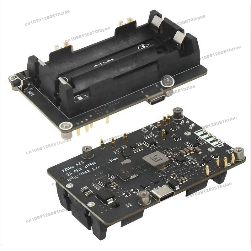 ل X1200 Raspberry Pi 5 UPS لوح - مراجعة Raspberry Pi Uninterrupted Power Supply Ups 18650 وسعره