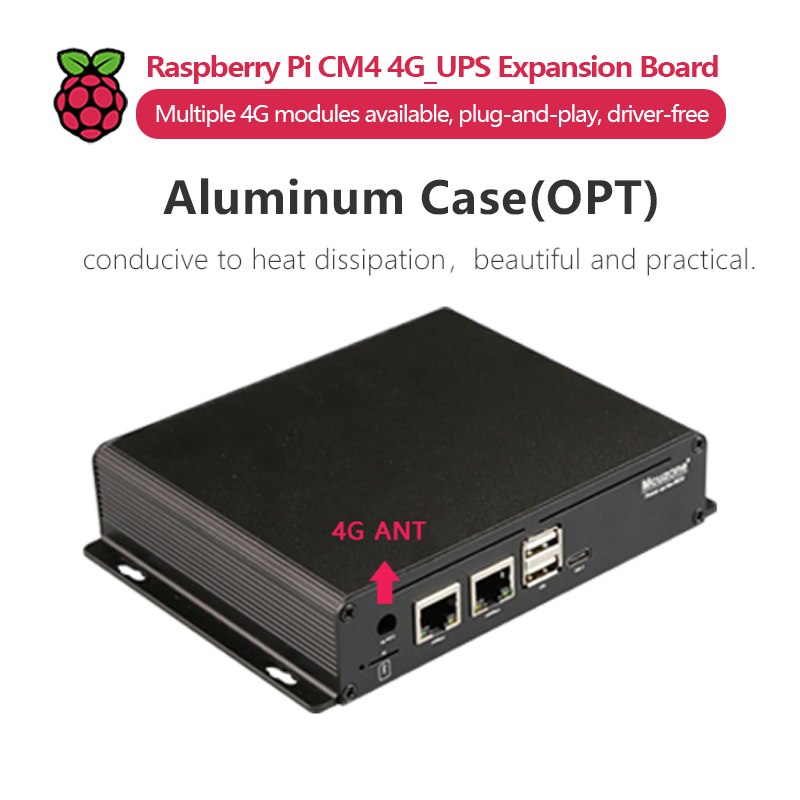 لوحة توسيع إمداد الطاقة غير ال - مراجعة Raspberry Pi Uninterrupted Power Supply Ups 18650 وسعره