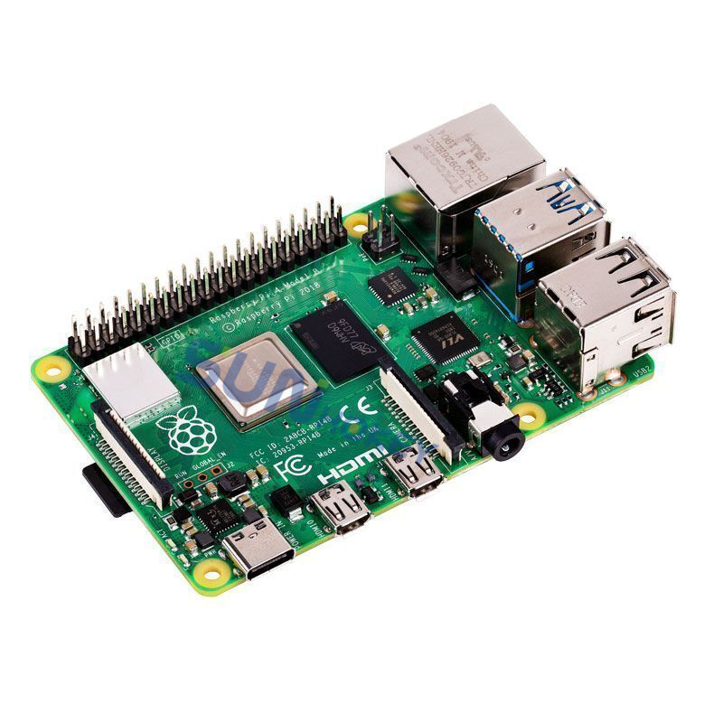 لوحة تطوير أصلية رسمية، مجموعة - مراجعة Raspberry Pi 4 8Gb Ram Kit وسعره