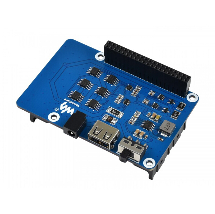قبعة UPS لإمداد الطاقة غير الم - مراجعة Raspberry Pi Uninterrupted Power Supply Ups 18650 وسعره